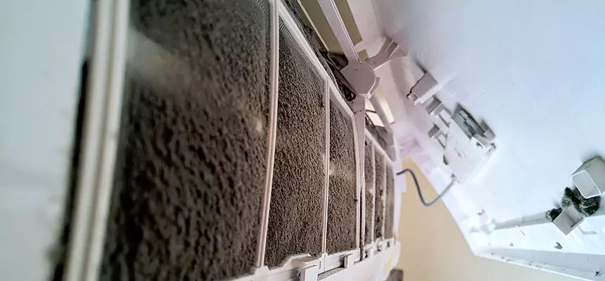 Preventive Air Duct Bacteria Removal in El Reno