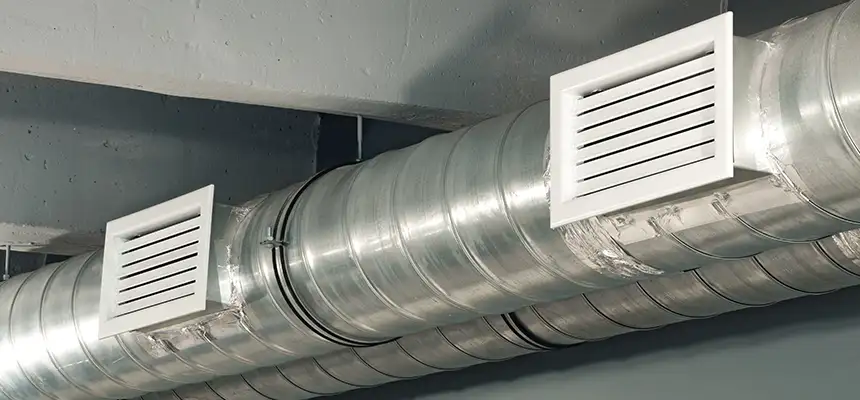 Our Air Duct Camera Inspection Services in El Reno, OK