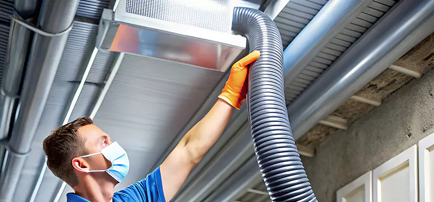 Our Anti-bacterial Duct Cleaning Services in El Reno, OK