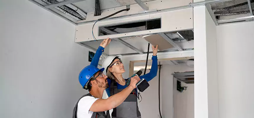 Our Attic Air Duct Cleaning Services in El Reno, OK