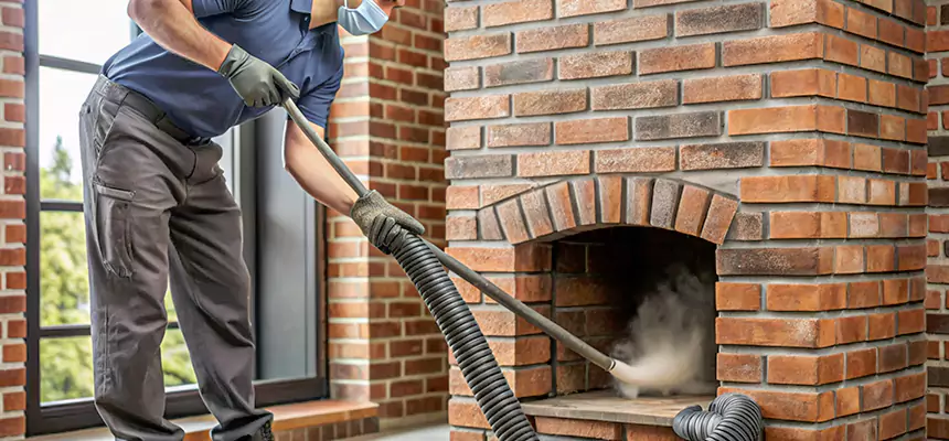 Our Chimney Sweep Services in El Reno, OK