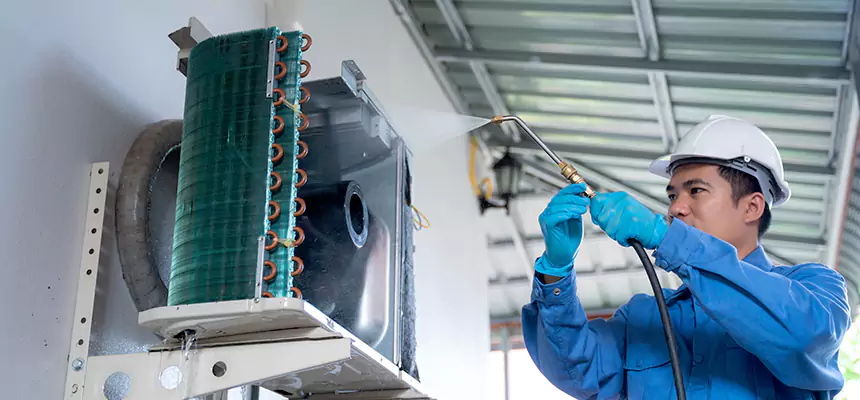 Our Energy-Efficient HVAC Cleaning Services in El Reno, OK