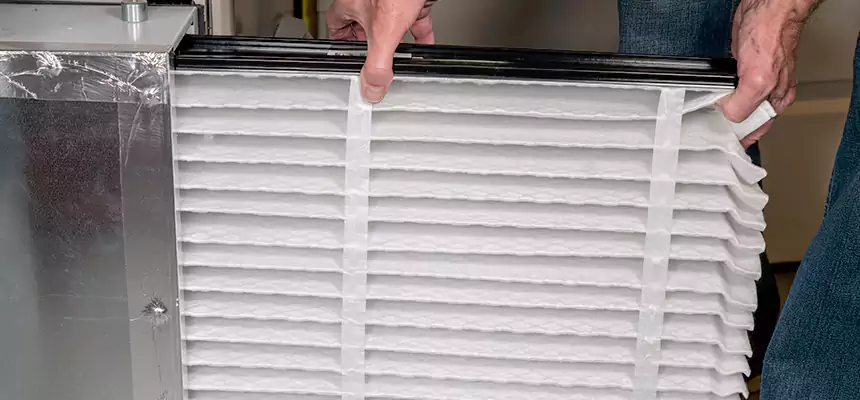 Transparent HEPA Filter Installation Cost & Inspection in El Reno