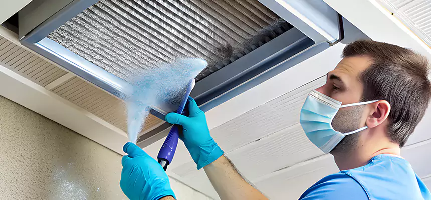Our Home Ventilation Cleaning Services in El Reno, OK