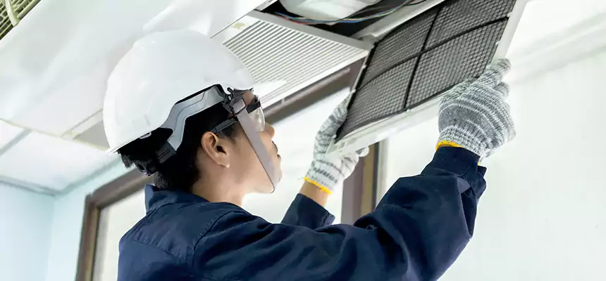 Our Mold & Mildew Removal from Air Ducts Services in El Reno, OK