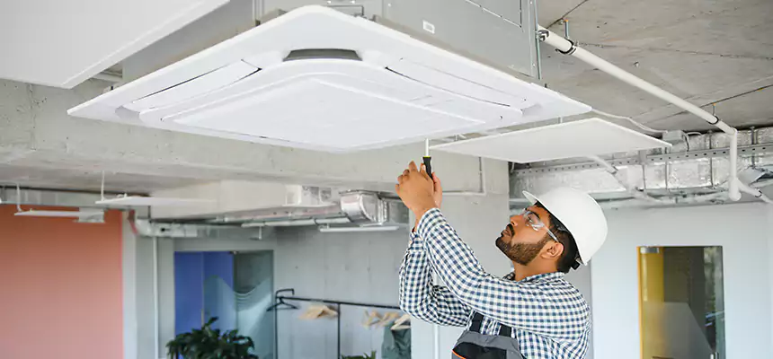 Moisture Control & Condensation Fixes in Duct Systems in El Reno, OK