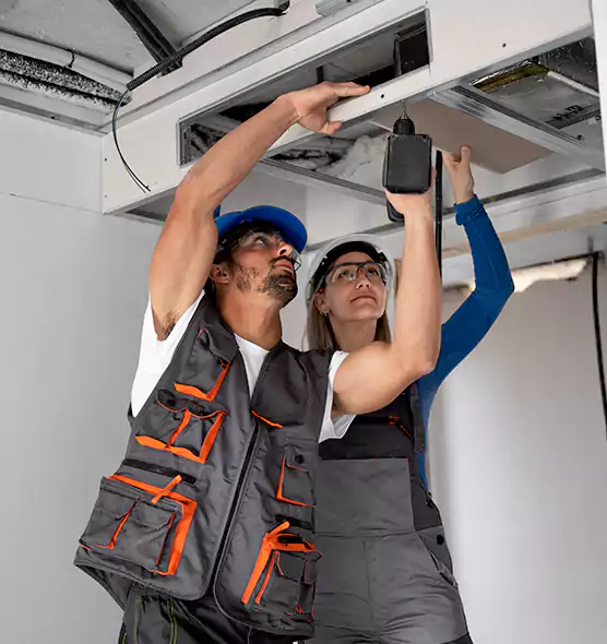 Professional AC Duct Cleaning in El Reno, OK