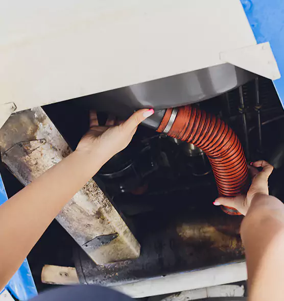Professional Air Duct Leak Repair in El Reno, OK
