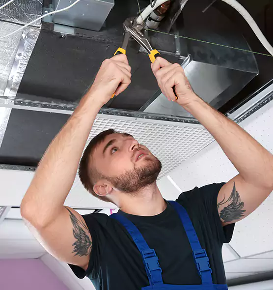 About Air Duct Repair Services in El Reno, OK
