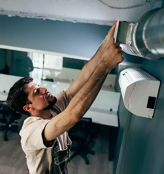 Advanced Air Duct UV Sanitization in El Reno, OK