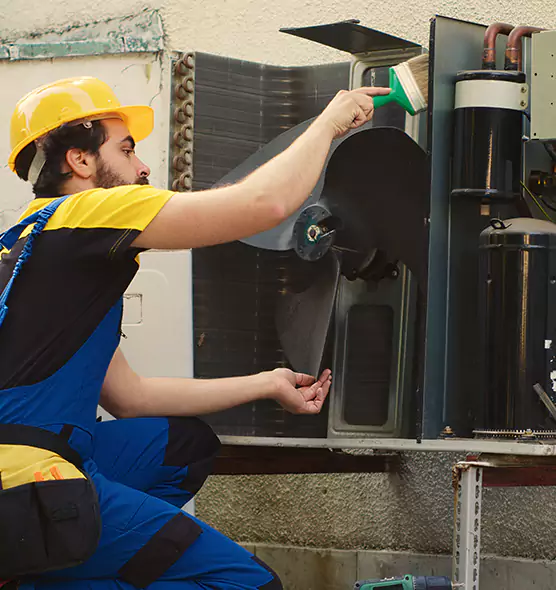 Professional Air Duct Washing Service in El Reno, OK