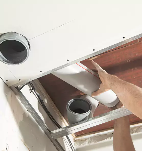 Professional Attic Air Duct Cleaning in El Reno, OK