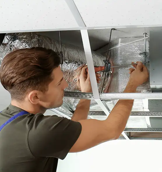 Professional Clogged Dryer Vent Repair in El Reno, OK