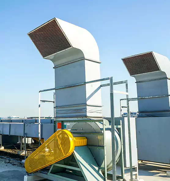 Advanced Commercial HVAC Duct Cleaning in El Reno, OK