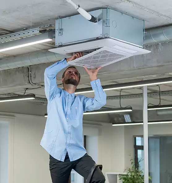 About Custom Wall-Integrated Duct Installation in El Reno, OK