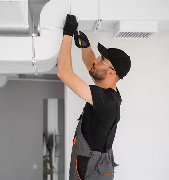 Advanced Office Ductwork Cleaning Services in El Reno, OK
