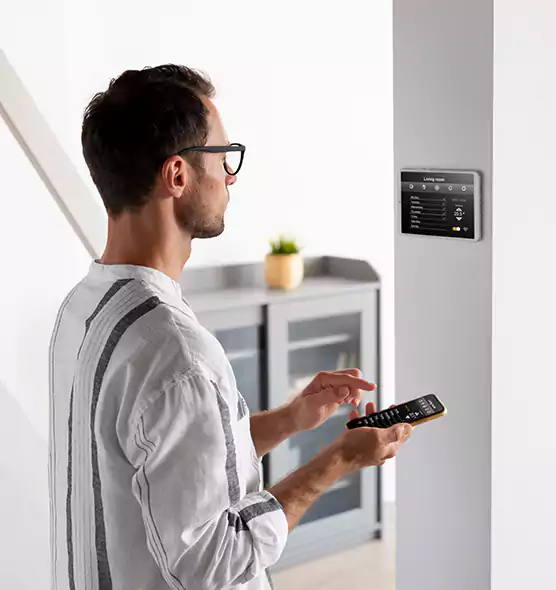 About Smart AC Vent Controller Services in El Reno