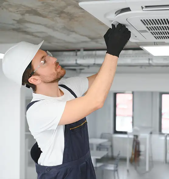 About Spring Air Duct Cleaning in El Reno, OK