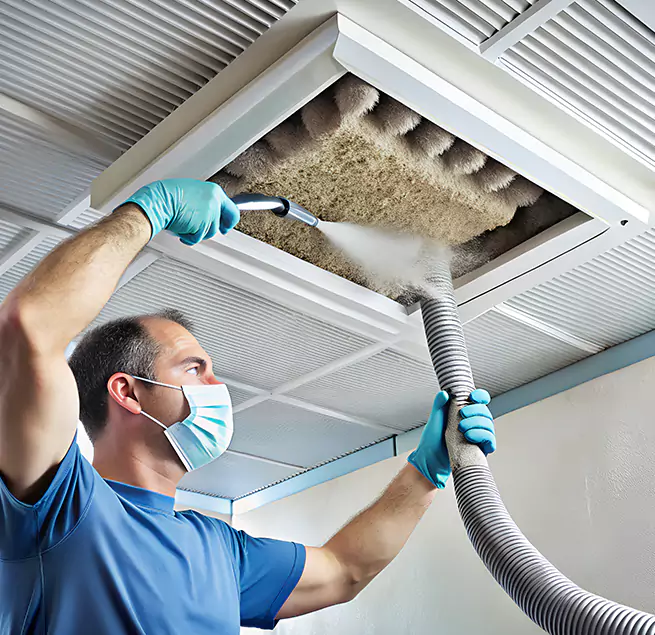 Why Homeowners Businesses Trust Us in El Reno, OK