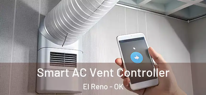  Smart AC Vent Controller El Reno - OK
